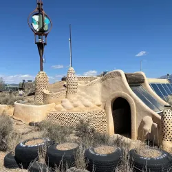 Earthship Biotecture - Taos
