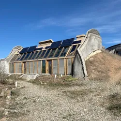 Earthship Biotecture - Taos