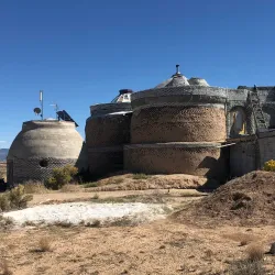Earthship Biotecture - Taos
