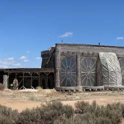 Earthship Biotecture - Taos
