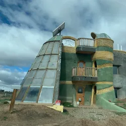Earthship Biotecture - Taos