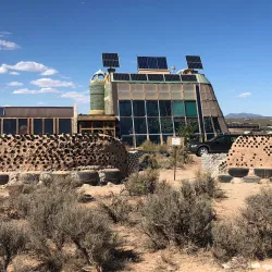 Earthship Biotecture - Taos