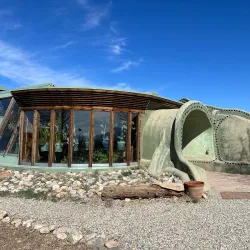 Earthship Biotecture - Taos
