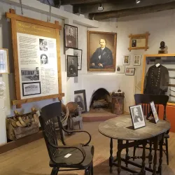 Kit Carson Home and Museum - Taos