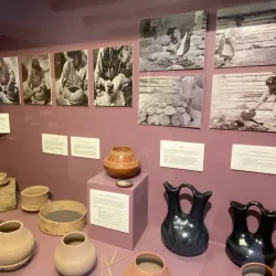 Millicent Rogers Museum - Taos