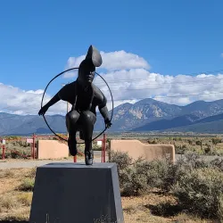 Millicent Rogers Museum - Taos