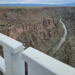 Rio Grande Gorge Bridge - Taos
