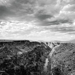 Rio Grande Gorge Bridge - Taos