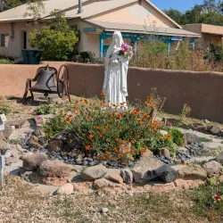 San Francisco de Asis Mission Church - Taos
