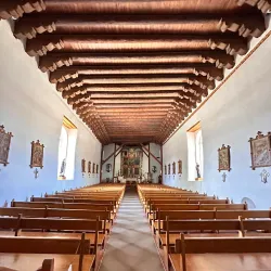 San Francisco de Asis Mission Church - Taos