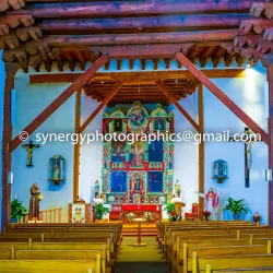 San Francisco de Asis Mission Church - Taos