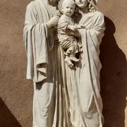 San Francisco de Asis Mission Church - Taos