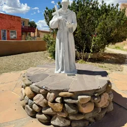 San Francisco de Asis Mission Church - Taos