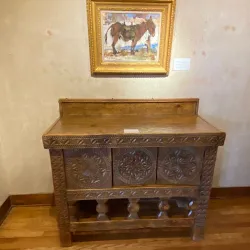 Taos Art Museum at Fechin House - Taos