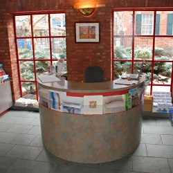 Albany Heritage Area Visitors Center - Albany