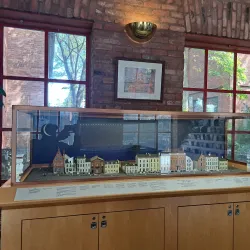 Albany Heritage Area Visitors Center - Albany