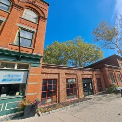 Albany Heritage Area Visitors Center - Albany