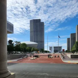 Albany Heritage Area Visitors Center - Albany