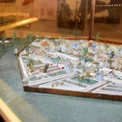 Albany Heritage Area Visitors Center - Albany