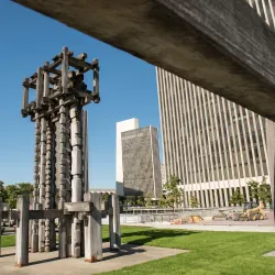 Empire State Plaza - Albany