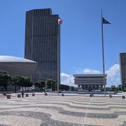Empire State Plaza - Albany