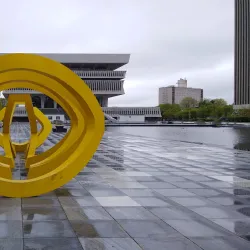 Empire State Plaza - Albany