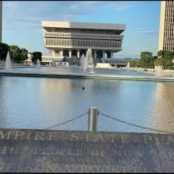 Empire State Plaza - Albany