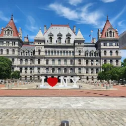 Empire State Plaza - Albany