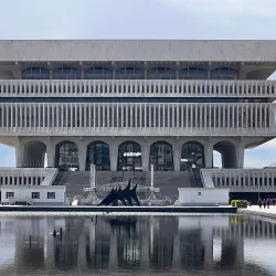 Empire State Plaza - Albany
