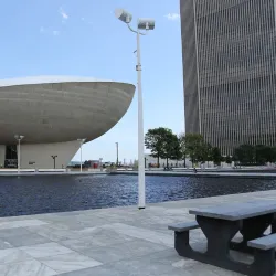 Empire State Plaza - Albany