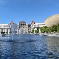 Empire State Plaza - Albany