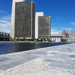Empire State Plaza - Albany