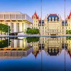 New York State Capitol - Albany