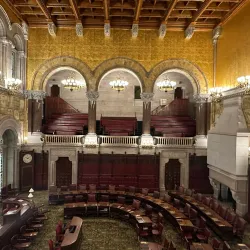 New York State Capitol - Albany