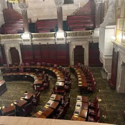 New York State Capitol - Albany