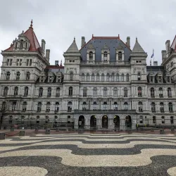 New York State Capitol - Albany