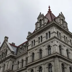 New York State Capitol - Albany