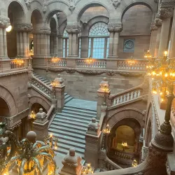 New York State Capitol - Albany