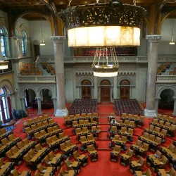 New York State Capitol - Albany