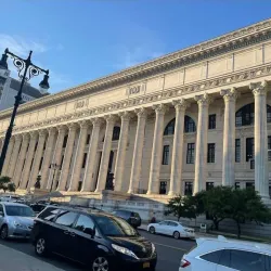 New York State Capitol - Albany