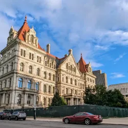 New York State Capitol - Albany
