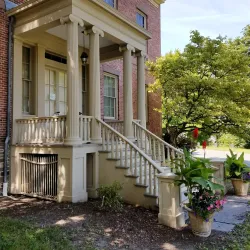 Ten Broeck Mansion - Albany