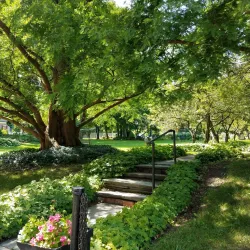 Ten Broeck Mansion - Albany