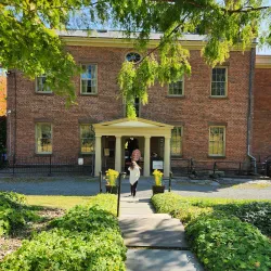 Ten Broeck Mansion - Albany