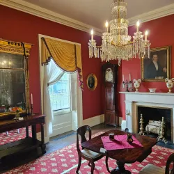 Ten Broeck Mansion - Albany