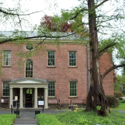 Ten Broeck Mansion - Albany