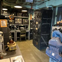 USS Slater DE-766 - Albany