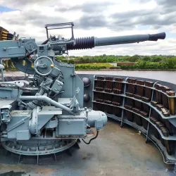 USS Slater DE-766 - Albany