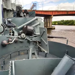 USS Slater DE-766 - Albany