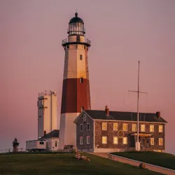 Amityville Lighthouse (Montauk Point Light) - Amityville